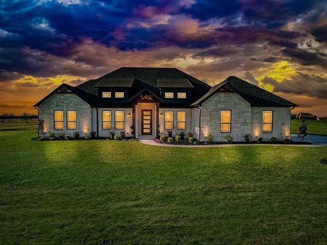 House for sale in Hunt, Texas