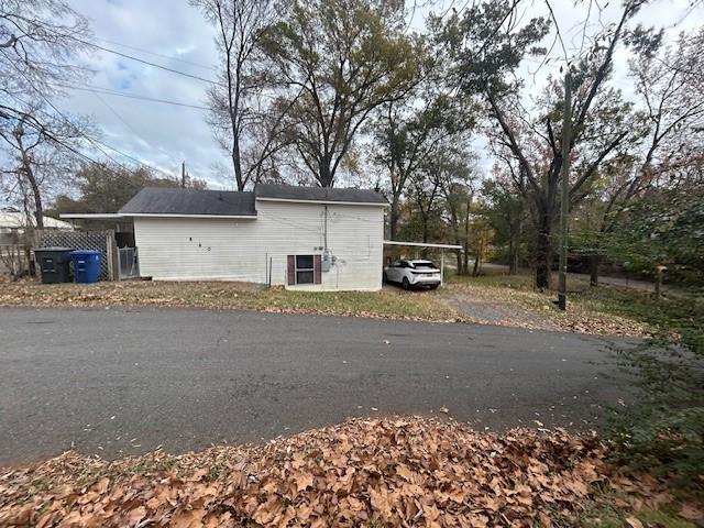 Property for sale in Keithville, Louisiana