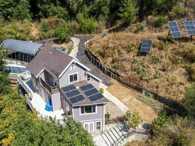 House for sale in Los Gatos, California
