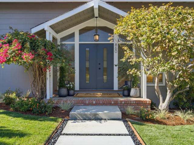 House for sale in Farm Hills, Redwood City