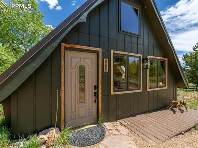 House for sale in Cripple Creek