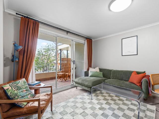 Apartment for rent in Braddon, Australian Capital Territory