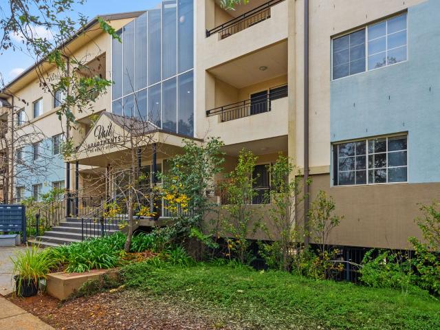 Apartment for rent in Braddon, Australian Capital Territory