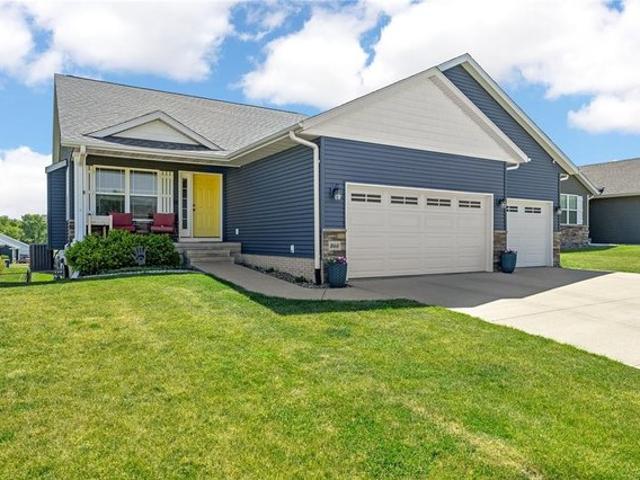 House for sale in North Liberty, Iowa