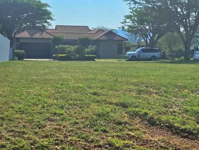 Land for sale in North West