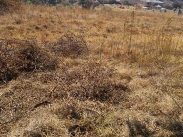 Land for sale in Sedibeng, Gauteng