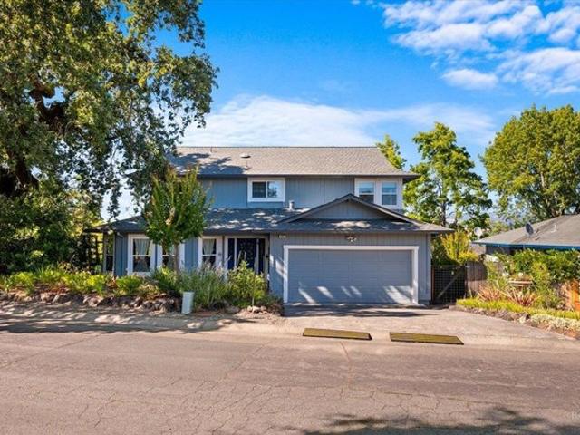 House for sale in Healdsburg, California