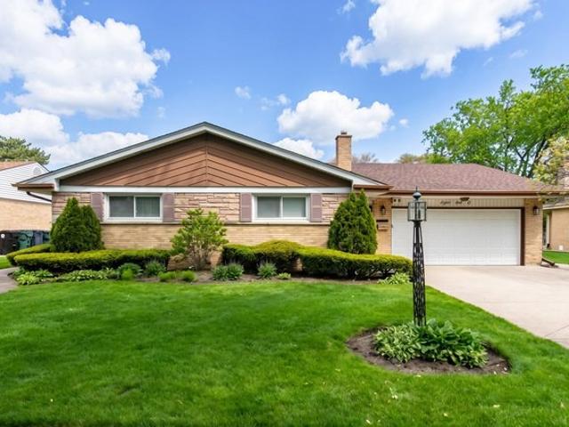 House for sale in Park Ridge, Illinois