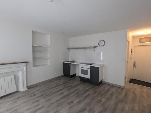 Appartement location à Nantes