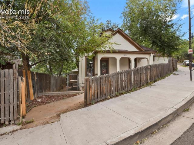 House for sale in Manitou Springs, Colorado