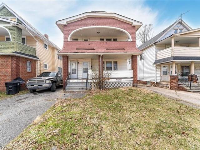 House for sale in Cleveland, Ohio