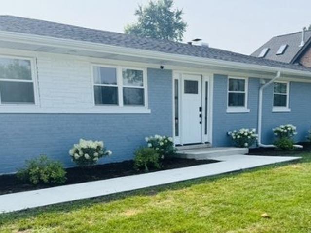 House for sale in La Grange, Illinois