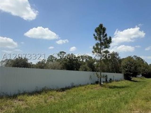 Land for sale in Clewiston, Hendry County