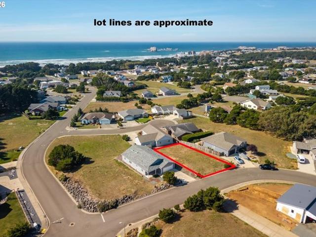 Land for sale in Bandon, Coos County