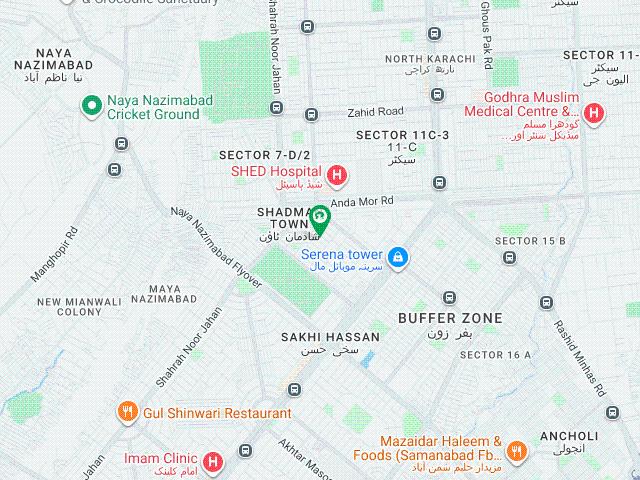 Apartment for sale in کراچی ڈویژن, North Waziristan
