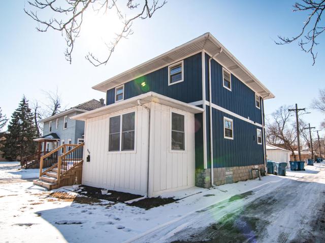 House for sale in Hammond, Indiana