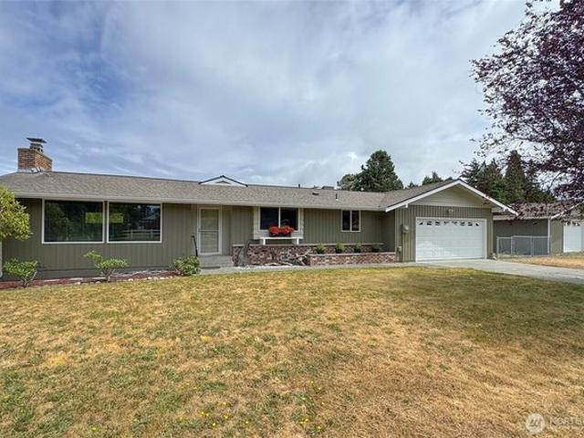 House for sale in Sequim, Washington
