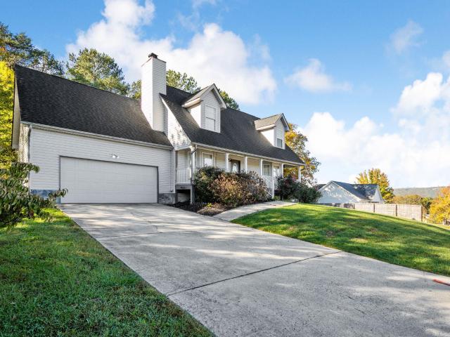 House for sale in Soddy-Daisy, East Tennessee