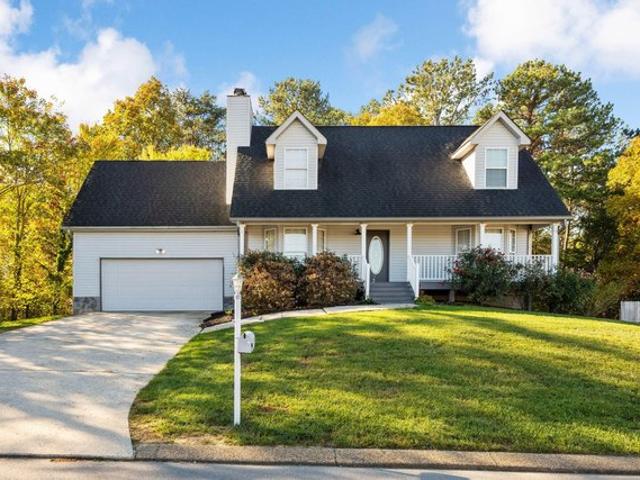 House for sale in Soddy-Daisy, East Tennessee