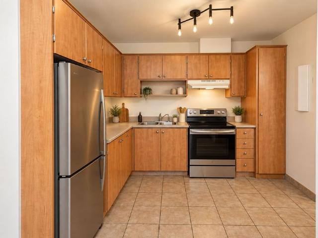Apartment for rent in Pointe-de-Sainte-Foy, Québec