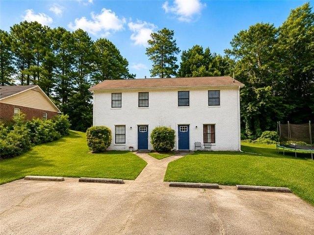 House for sale in Lawrenceville, Georgia