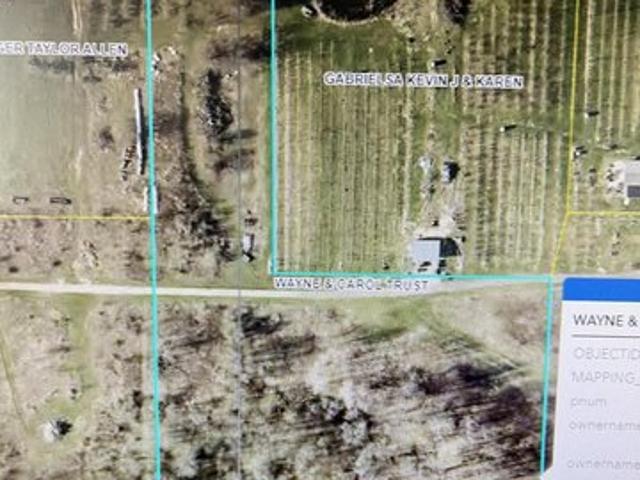 Land for sale in Wayland, Allegan County