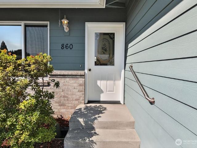 House for sale in Sequim, Washington
