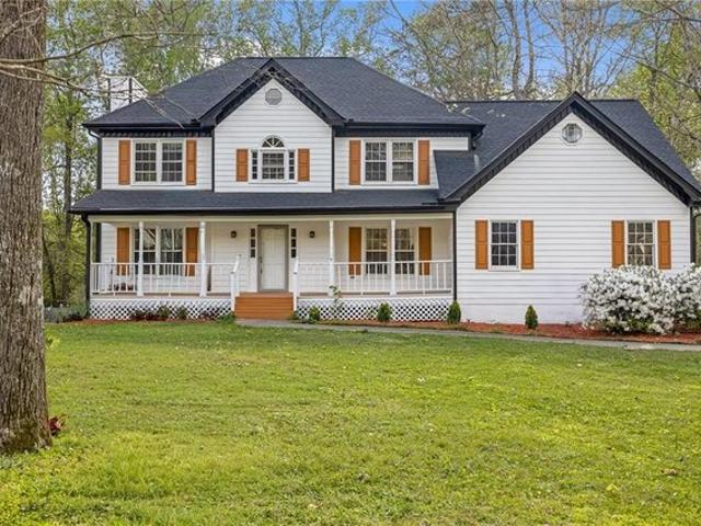 House for sale in Dacula, Georgia