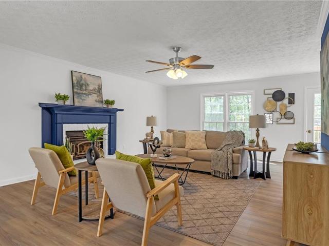 House for sale in Dacula, Georgia
