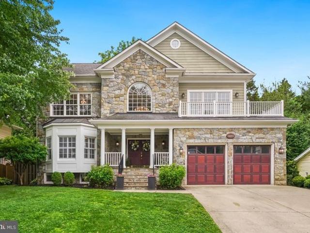 House for sale in Bethesda, Maryland