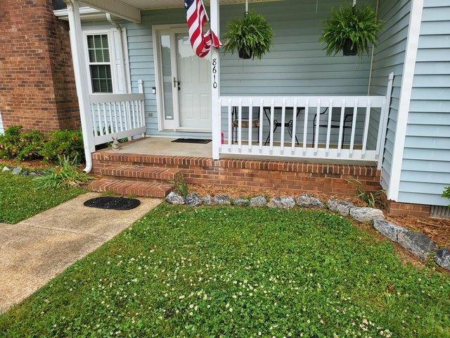 House for rent in Guilford, North Carolina