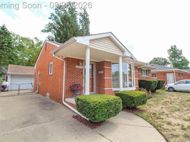 House for sale in Dearborn Heights, Michigan