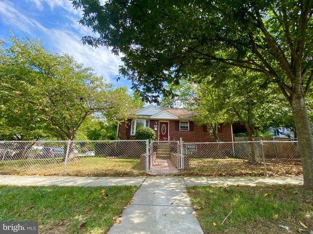 House for sale in Hyattsville, Maryland