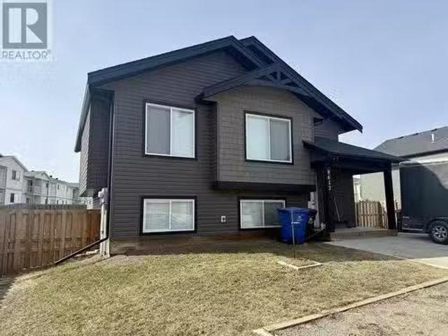 House for sale in Fort St. John, British Columbia