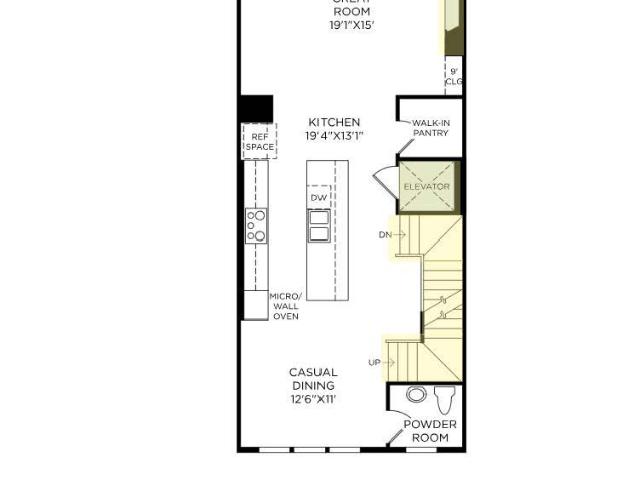 Townhouse for sale in Bethesda, Maryland