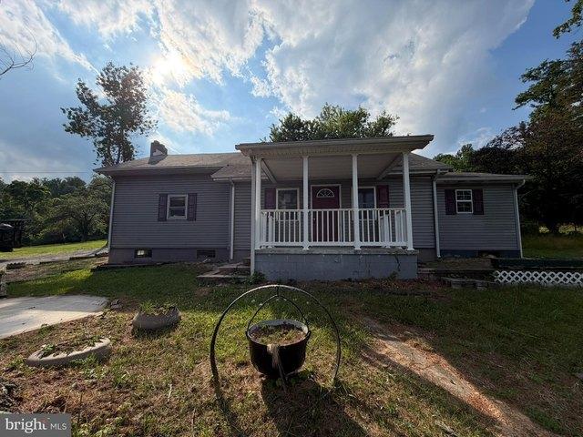 House for sale in Emmitsburg, Maryland