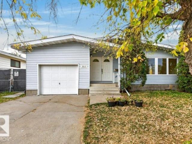 House for sale in Thorncliff, Edmonton