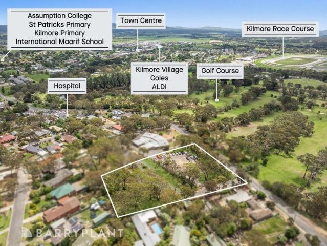 Land for sale in Kilmore, Victoria