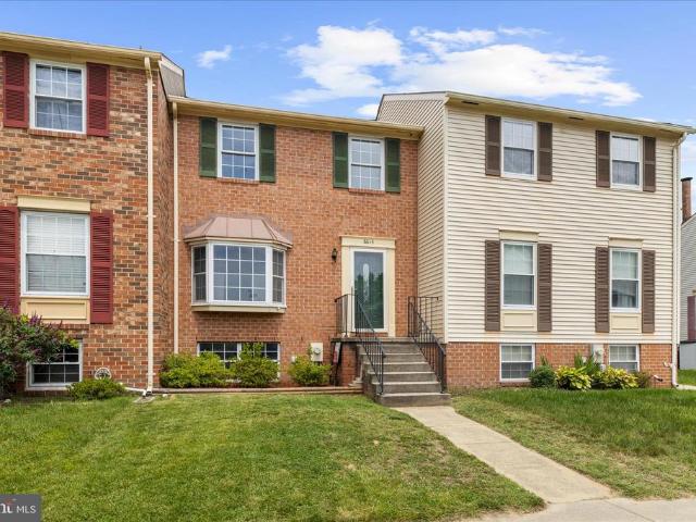 Townhouse for sale in Maryland