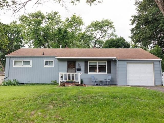 House for sale in Kansas City, Missouri