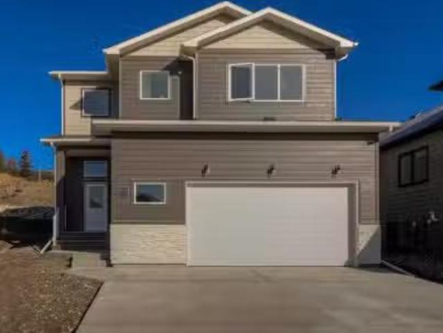 House for sale in Coleman, Alberta