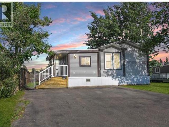 House for sale in Fort St. John, British Columbia
