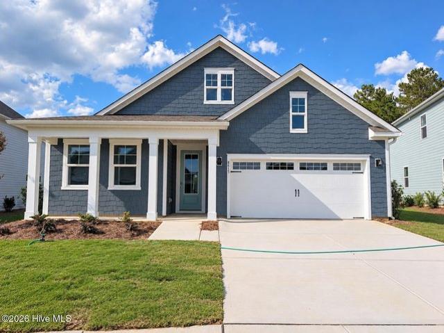 House for sale in Leland, Brunswick County