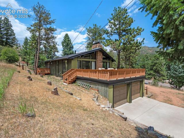 House for sale in Cascade, Colorado