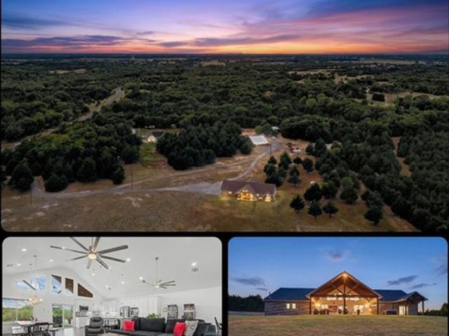 House for sale in Whitewright, Grayson County