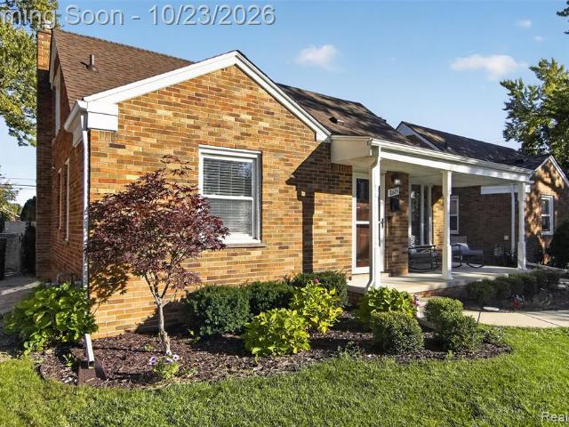 House for sale in Sterling Park Subdivision Number 1, Allen Park