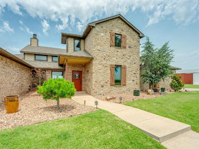 House for sale in Union City, Oklahoma
