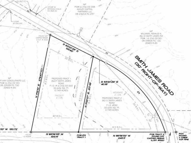 Land for sale in Snellville, Georgia