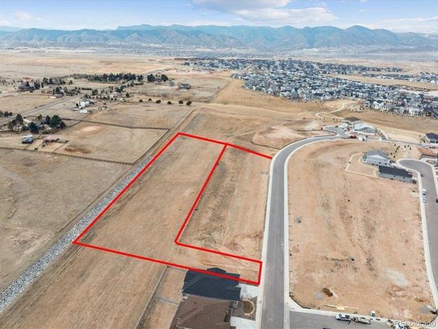 Land for sale in Arapahoe, Colorado