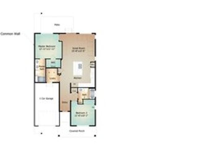House for sale in Colorado Springs, Colorado